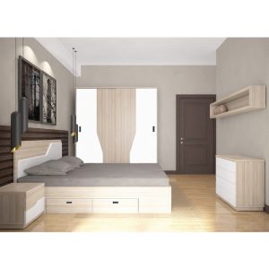 Bộ giường tủ phòng ngủ GN302