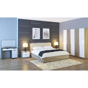 Bộ giường phòng ngủ GN304