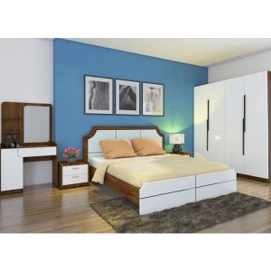 Bộ giường tủ phòng ngủ GN305