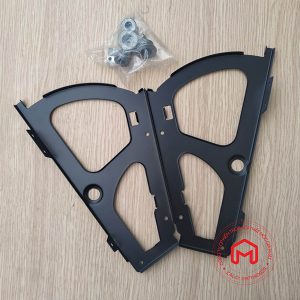 Bản lề xoay tủ giày thông minh