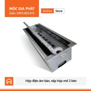 ổ cắm điện âm bàn