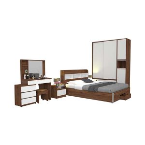 Bộ nội thất phòng ngủ 307