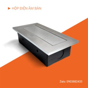 Ổ cắm điện âm bàn