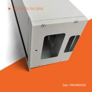 Ổ điện âm bàn